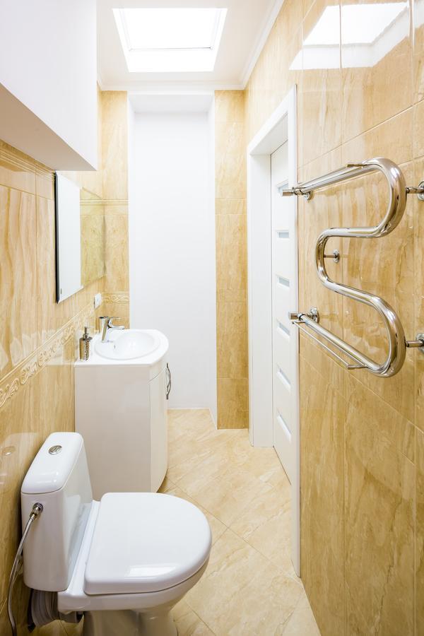 Designer Apartment Зі Світлом! Lvov Exteriér fotografie
