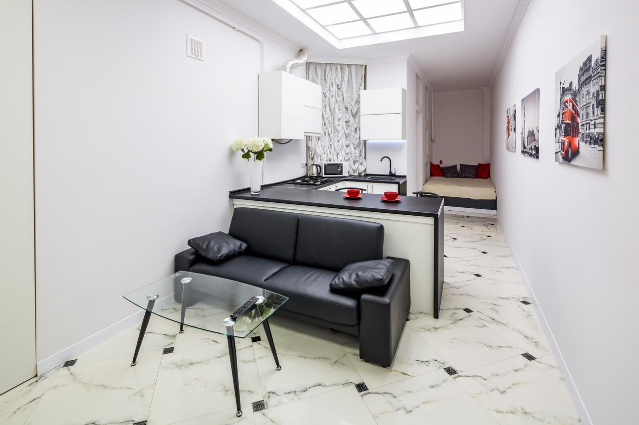 Designer Apartment Зі Світлом! Lvov Exteriér fotografie