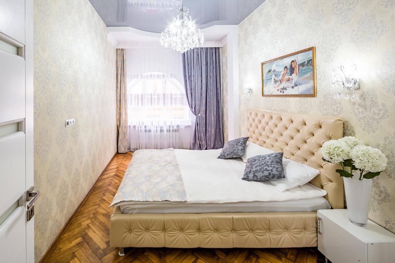 Designer Apartment Зі Світлом! Lvov Exteriér fotografie