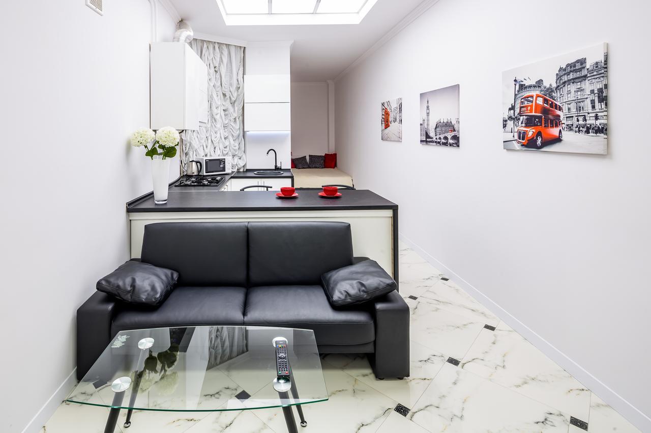 Designer Apartment Зі Світлом! Lvov Exteriér fotografie